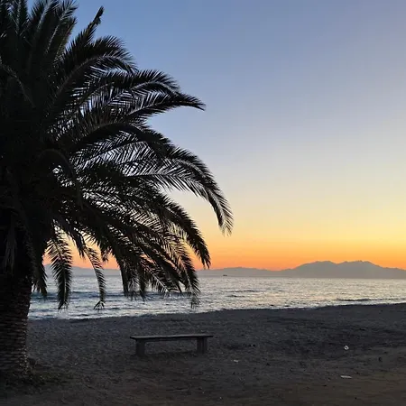 فيلة Hermes Seaside ,nea Moudania, Halkidiki نيا موذانيا