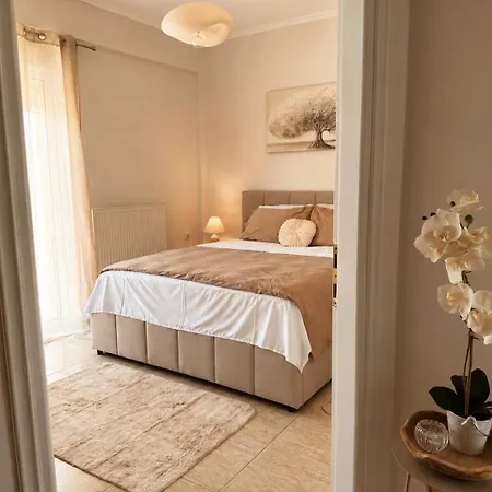 Hermes Seaside ,nea Moudania, Halkidiki فيلة *