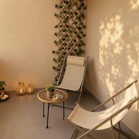 Hermes Seaside ,nea Moudania, Halkidiki فيلة *