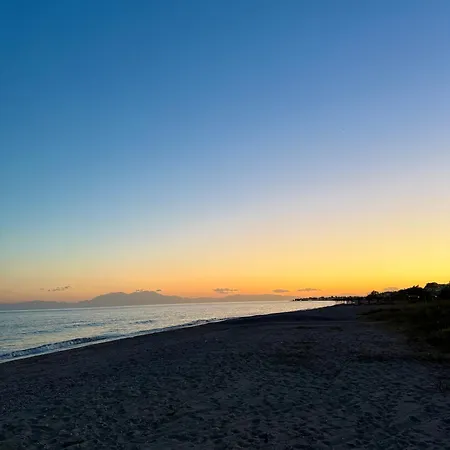 فيلة Hermes Seaside ,nea Moudania, Halkidiki