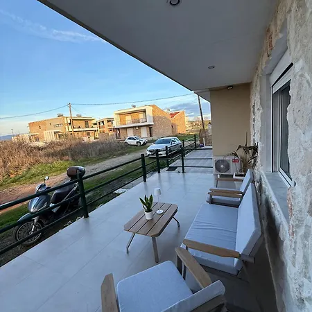 Vila Hermes Seaside ,nea Moudania, Halkidiki *