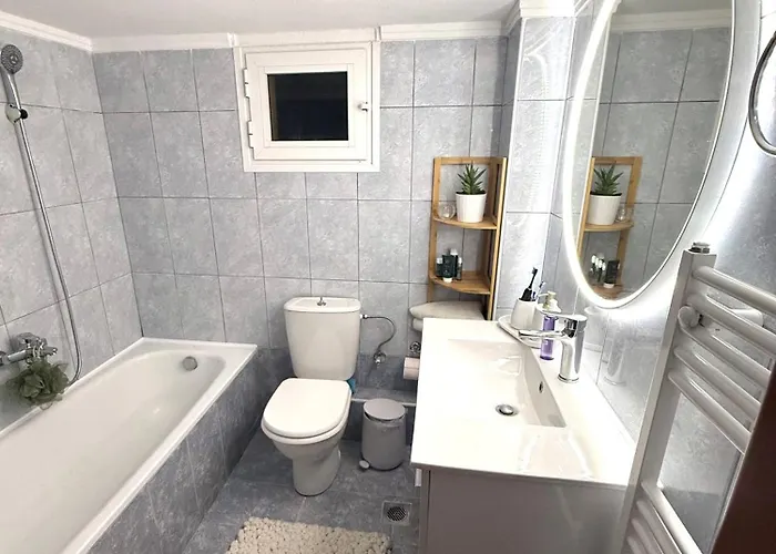 Villa Hermes Seaside ,nea Moudania, Halkidiki *