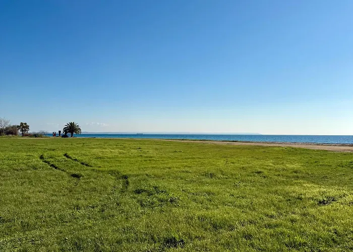 Hermes Seaside ,nea Moudania, Halkidiki Vila Nea Moudania