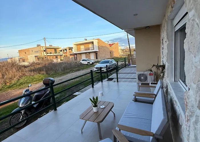Vila Hermes Seaside ,nea Moudania, Halkidiki *